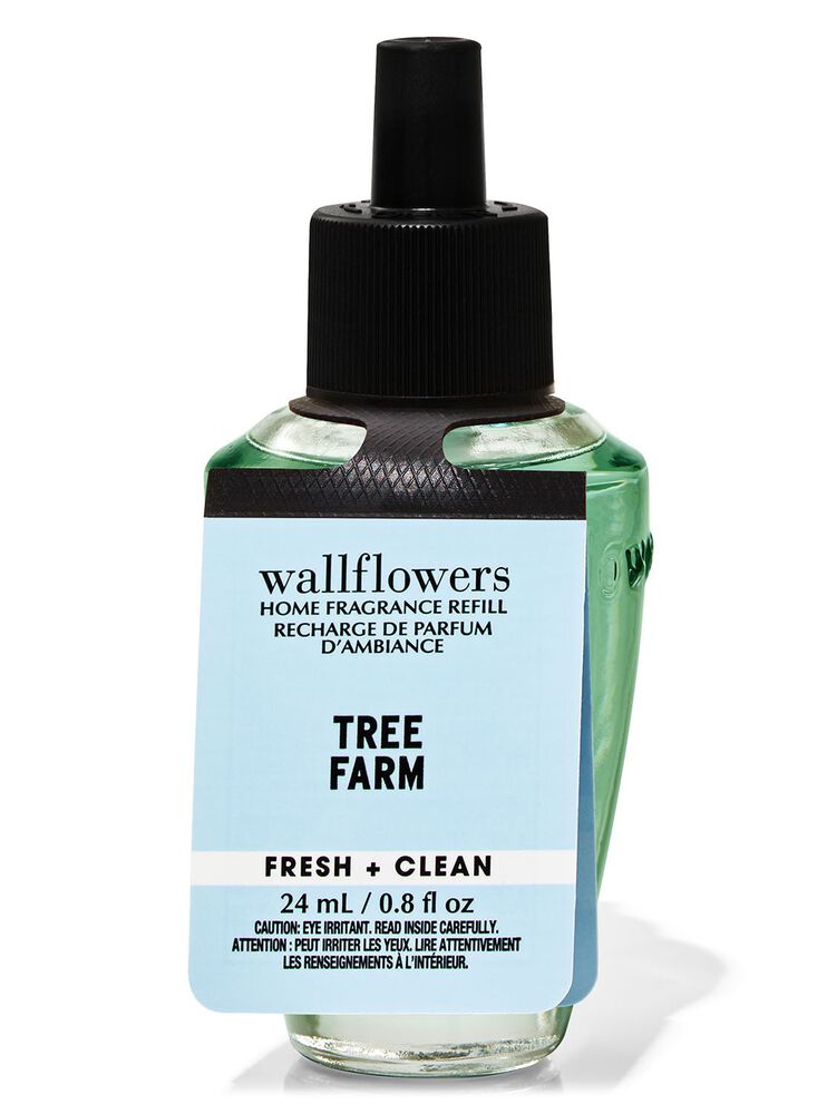 Tree Farm Wallflowers Fragrance Refill 香氛補充液