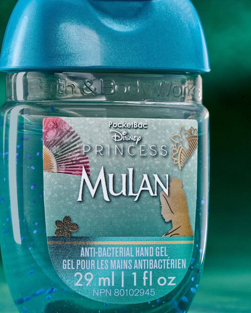 Mulan PocketBac Hand Sanitizer PocketBac搓手液
