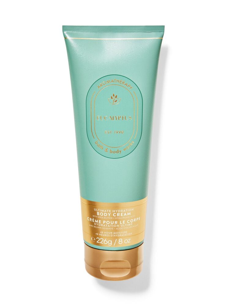 Eucalyptus Ultimate Hydration Body Cream 極緻保濕身體乳霜