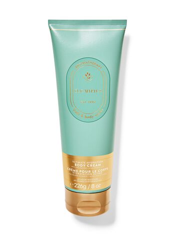 Eucalyptus Ultimate Hydration Body Cream 極緻保濕身體乳霜