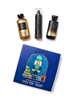 Into The Night Holiday Gift Set