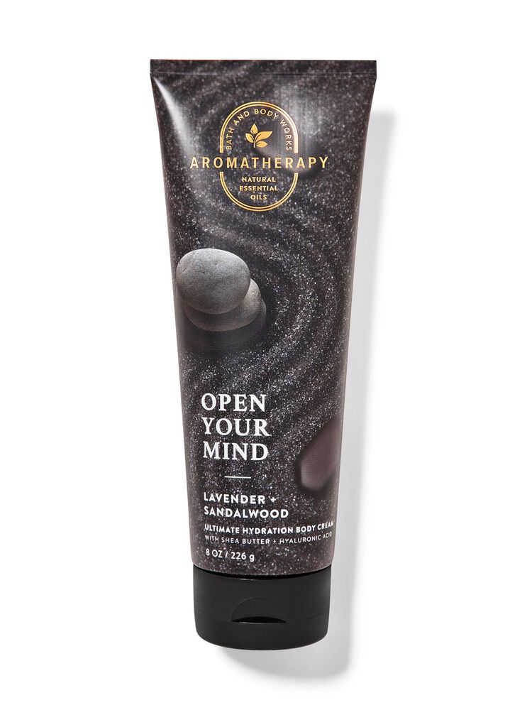 Lavender Sandalwood Ultimate Hydration Body Cream 極緻保濕身體乳霜