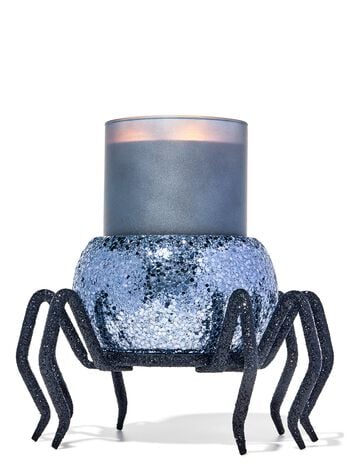 Bling Spider 3-Wick Candle Holder 三芯蠟燭臺