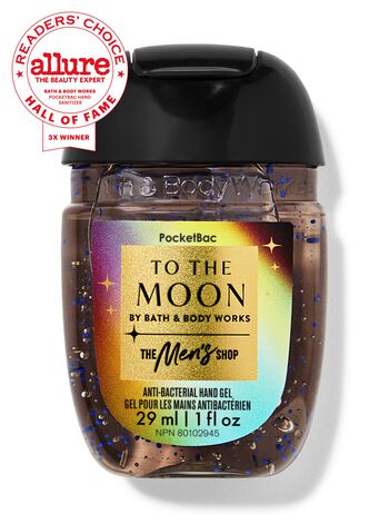 To The Moon PocketBac Hand Sanitizer PocketBac搓手液