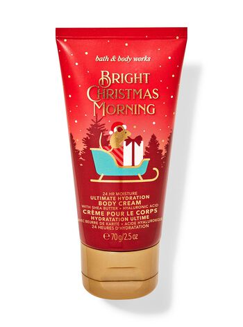 Bright Christmas Morning Travel Size Body Cream 旅行裝身體乳霜