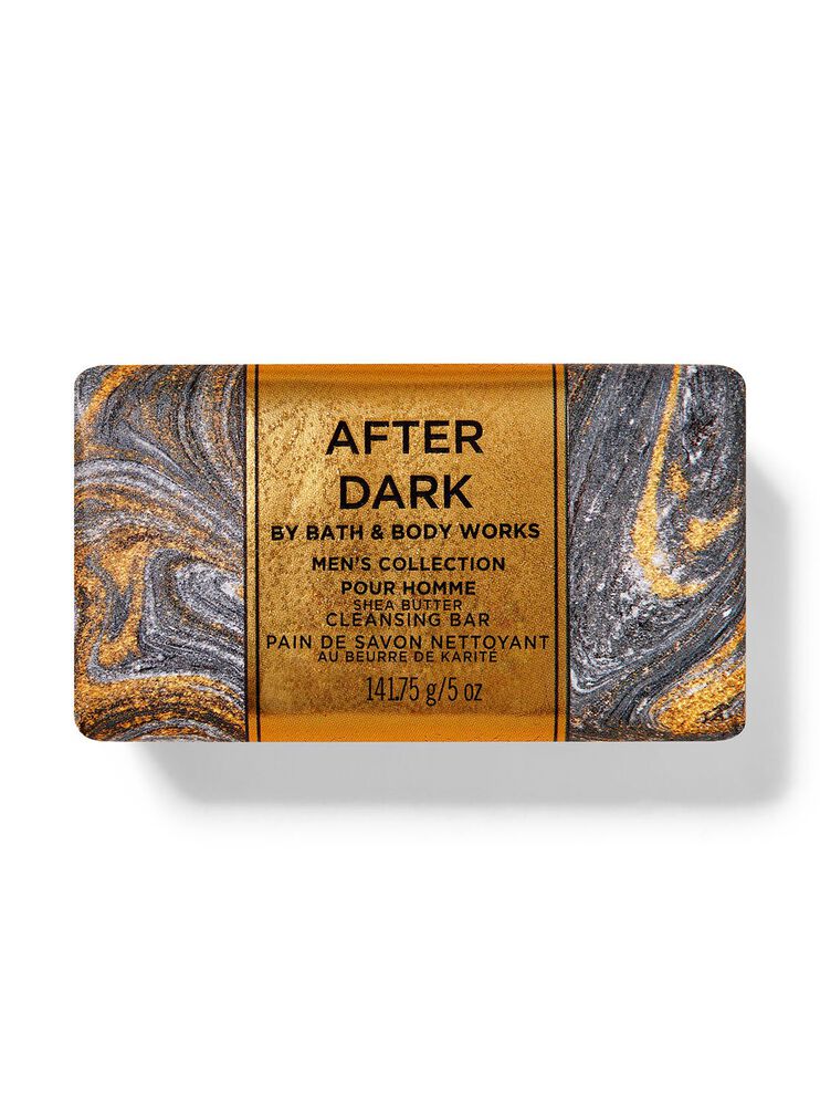 After Dark Shea Butter Cleansing Bar 乳木果油潔膚皂