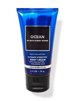 Ocean Travel Size Ultimate Hydration Body Cream