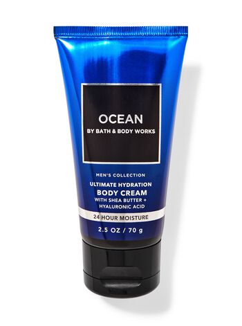 Ocean Travel Size Ultimate Hydration Body Cream 旅行裝極緻保濕身體乳霜