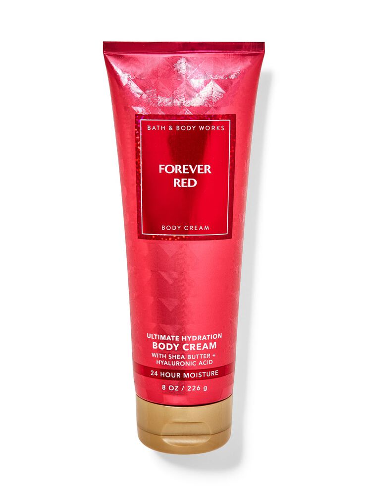 Forever Red Ultimate Hydration Body Cream 極緻保濕身體乳霜