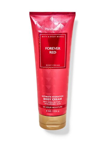 Forever Red Ultimate Hydration Body Cream 極緻保濕身體乳霜