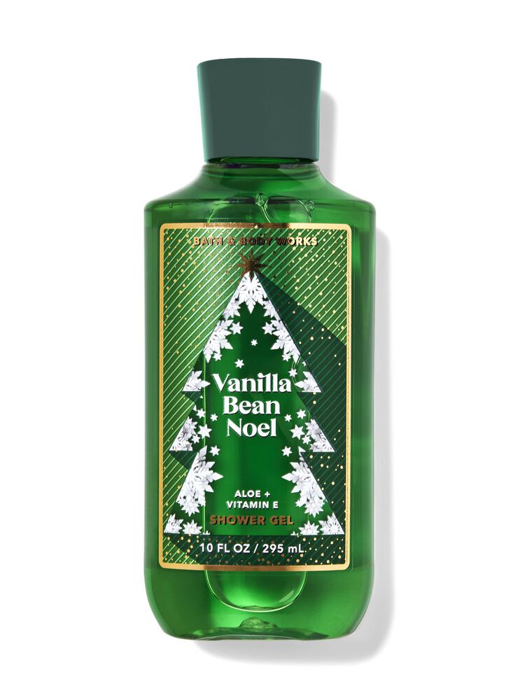 Vanilla Bean Noel Shower Gel 沐浴露