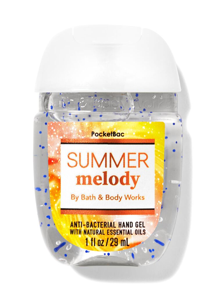 Summer Melody PocketBac Hand Sanitizer 搓手液
