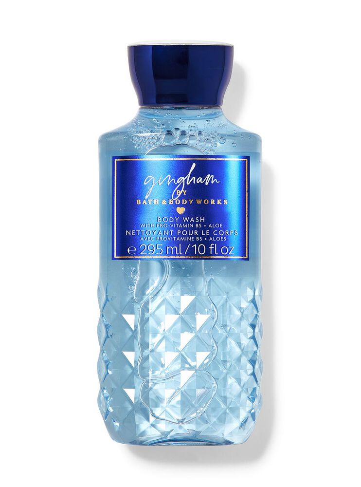 Gingham Body Wash 沐浴露