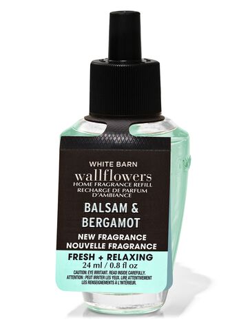 Balsam & Bergamot Wallflowers Fragrance Refill 香氛補充液