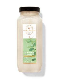 Eucalyptus Spearmint Luxe Bath