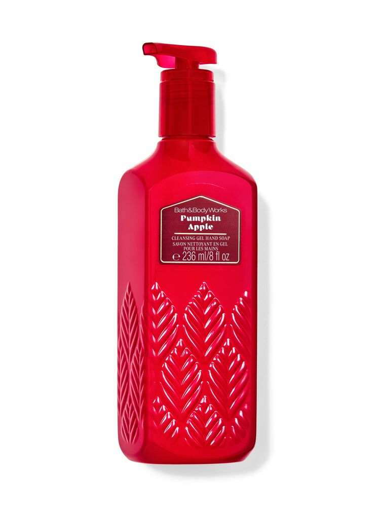 Pumpkin Apple Cleansing Gel Hand Soap 凝膠洗手液