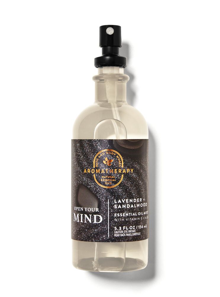 Lavender Sandalwood Essential Oil Mist 精油噴霧
