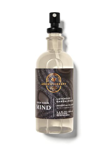Lavender Sandalwood Essential Oil Mist 精油噴霧