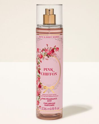 Pink Chiffon Fine Fragrance Mist 香氛噴霧
