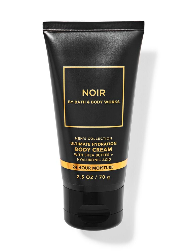 Noir Travel Size Ultimate Hydration Body Cream 旅行裝極緻保濕身體乳霜