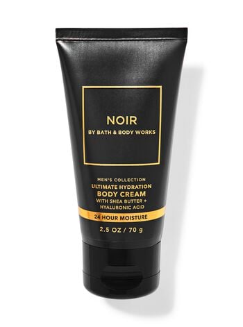Noir Travel Size Ultimate Hydration Body Cream 旅行裝極緻保濕身體乳霜