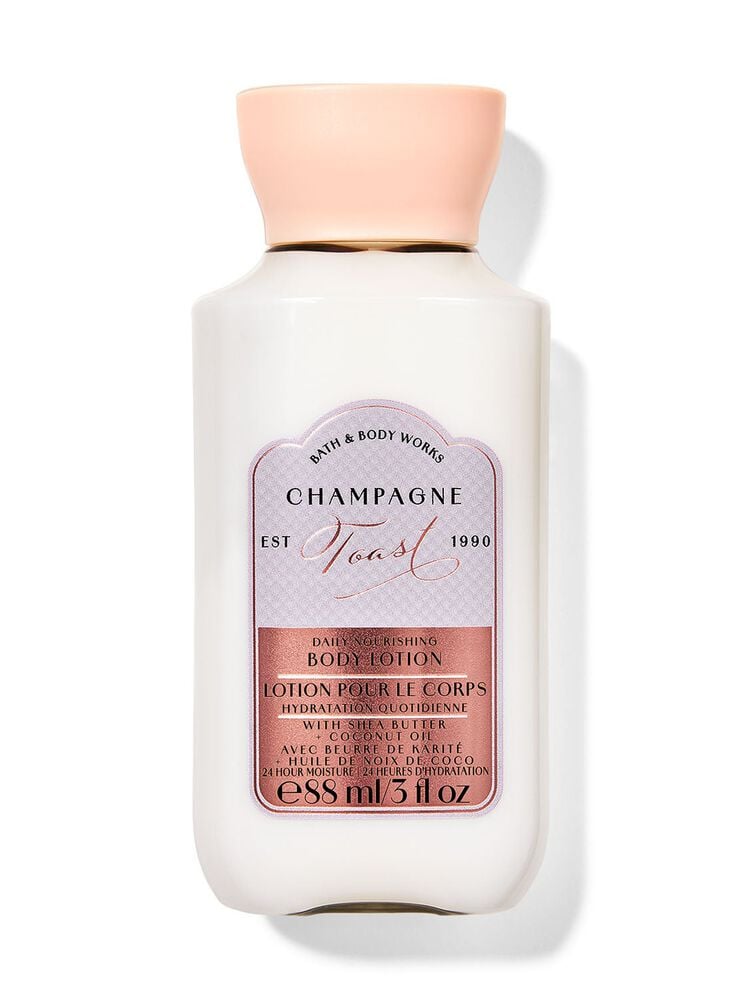 Champagne Toast Travel Size Body Lotion 旅行裝潤膚露