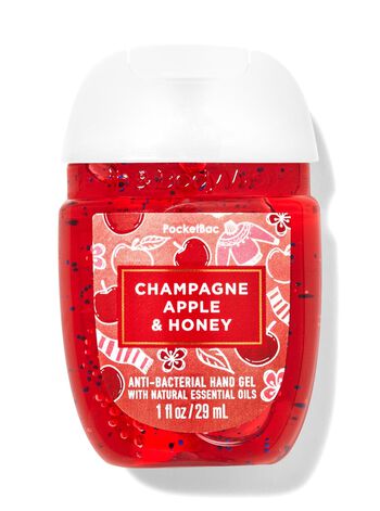 Champagne Apple & Honey PocketBac Hand Sanitizer PocketBac搓手液