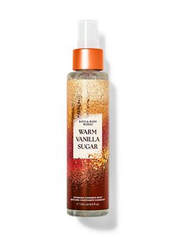 Warm Vanilla Sugar Diamond Shimmer Mist image number null