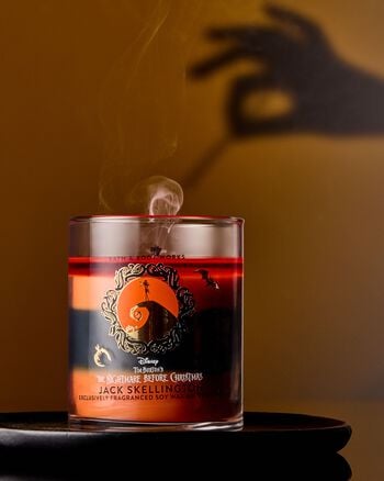 Jack Skellington Single Wick Candle 經典單芯蠟燭