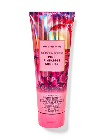 Pink Pineapple Sunrise Ultimate Hydration Body Cream 極緻保濕身體乳霜