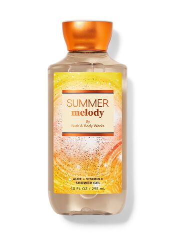 Summer Melody Shower Gel 沐浴露