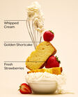 Strawberry Pound Cake Lip Mask image number null