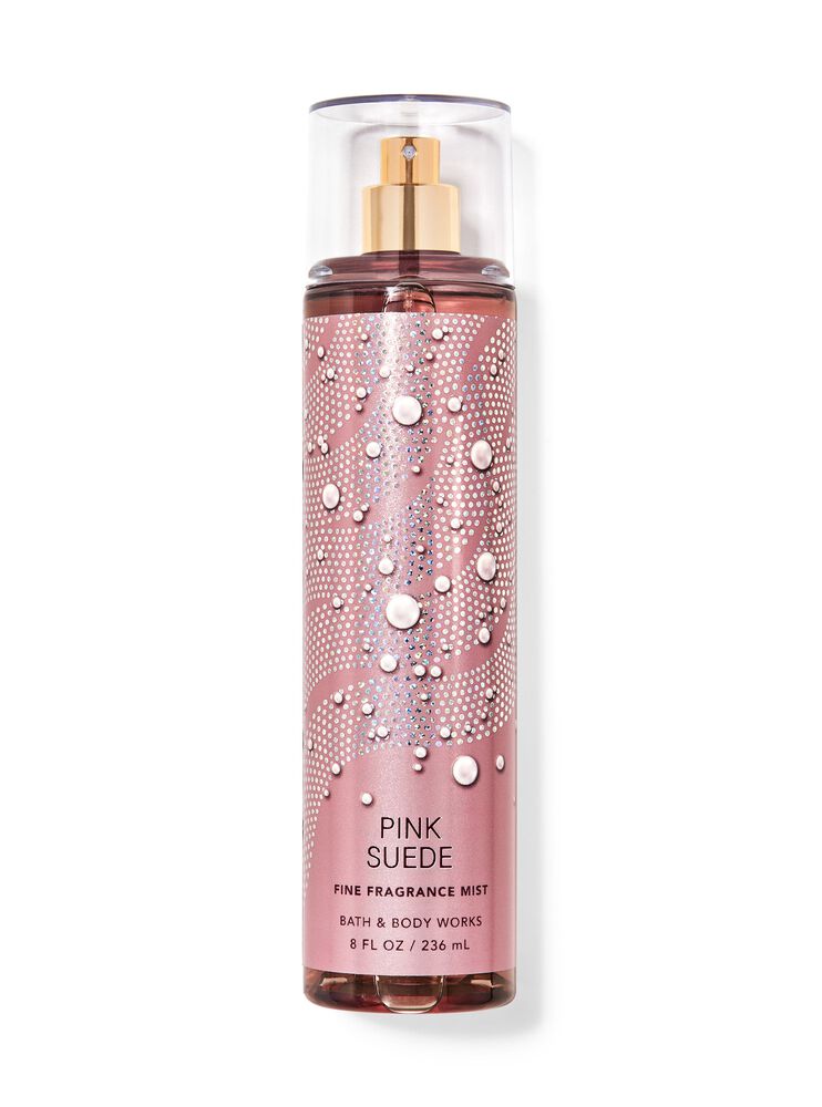 Pink Suede Fine Fragrance Mist 香氛噴霧