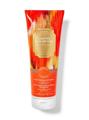 Calypso Clementine Moisturizing Body Wash 保濕沐浴露