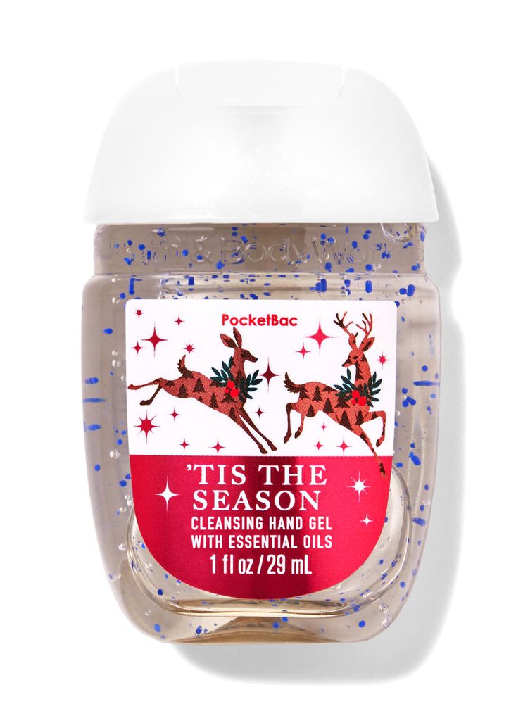 Tis The Season PocketBac Cleansing Hand Gel PocketBac潔手凝膠
