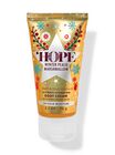 Winter Peach Marshmallow Travel Size Ultimate Hydration Body Cream image number null