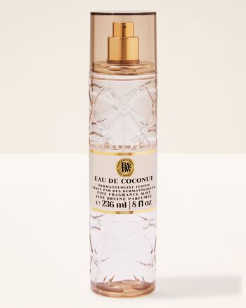 Eau De Coconut Fine Fragrance Mist 香氛噴霧