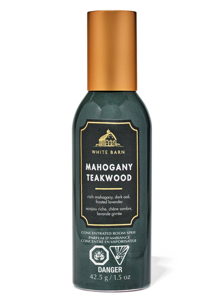 Mahogany Teakwood Concentrated Room Spray 濃縮室內噴霧