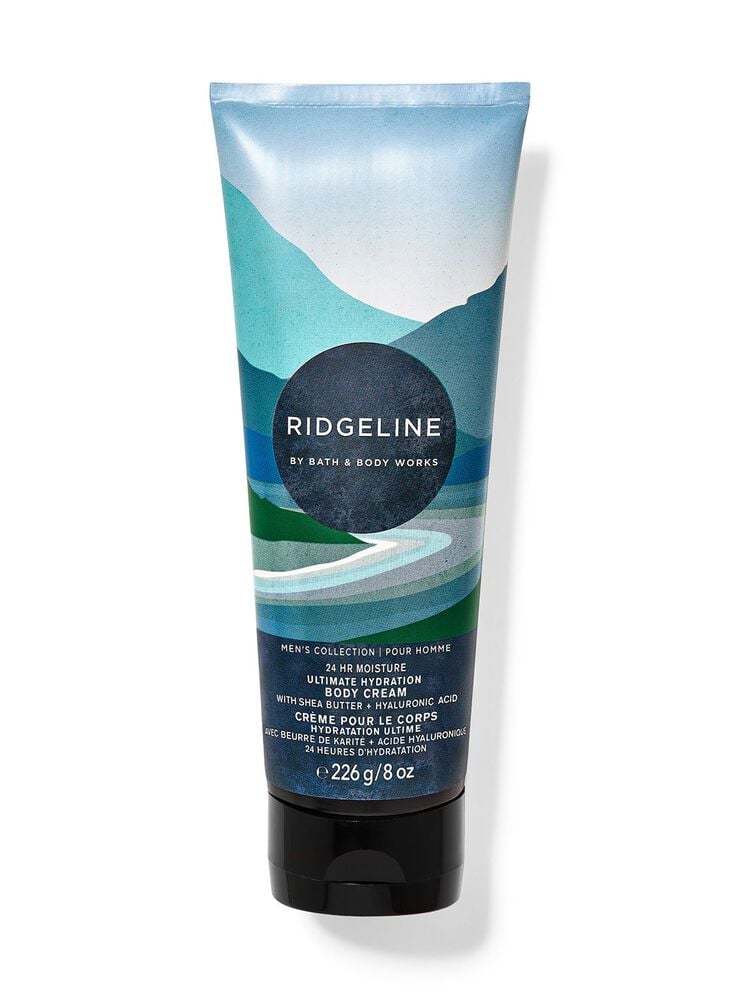 Ridgeline Ultimate Hydration Body Cream 極緻保濕身體乳霜