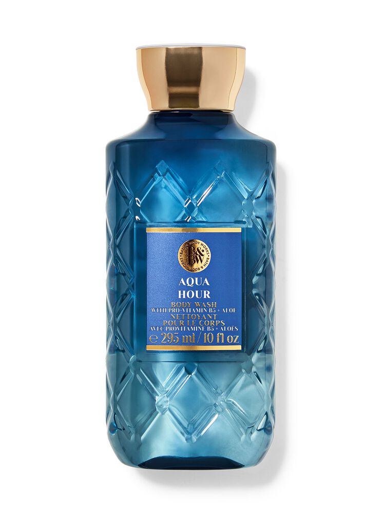 Aqua Hour Body Wash 沐浴露