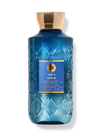 Aqua Hour Body Wash 沐浴露