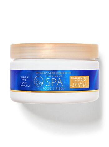 True Blue Spa Cracked Heel Treatment 龜裂腳跟修護霜