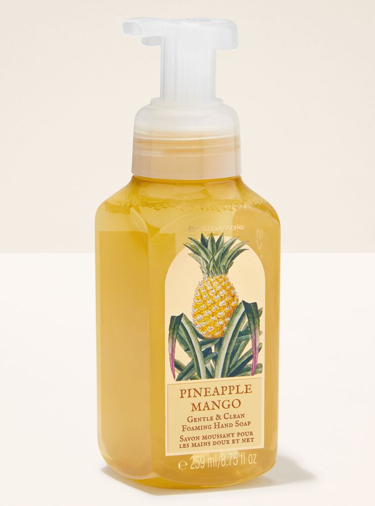 Pineapple Mango Foaming Hand Soap 泡泡潔手液
