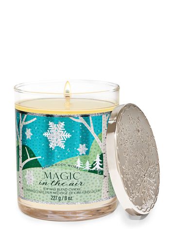 Magic in the Air Single Wick Candle 單芯蠟燭