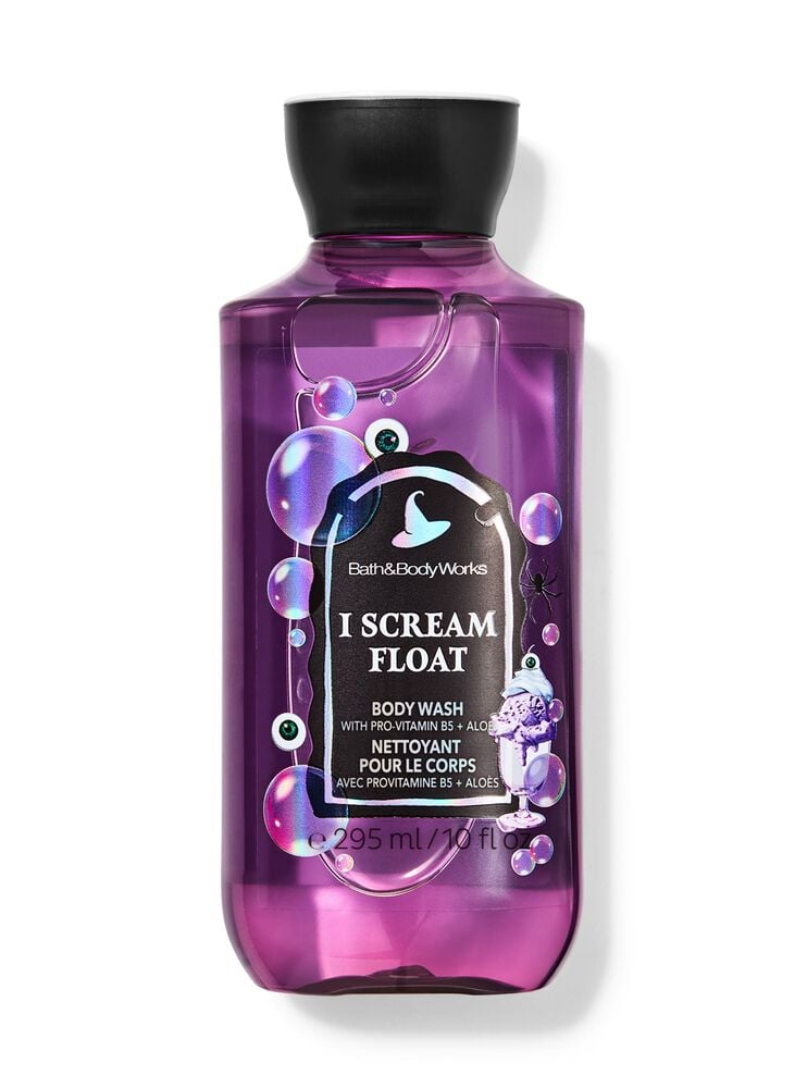 I Scream Float Body Wash 沐浴露