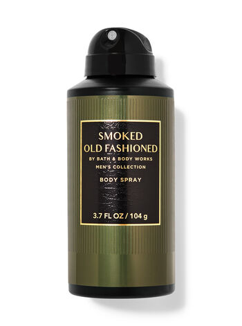 Smoked Old Fashioned Body Spray Body Spray