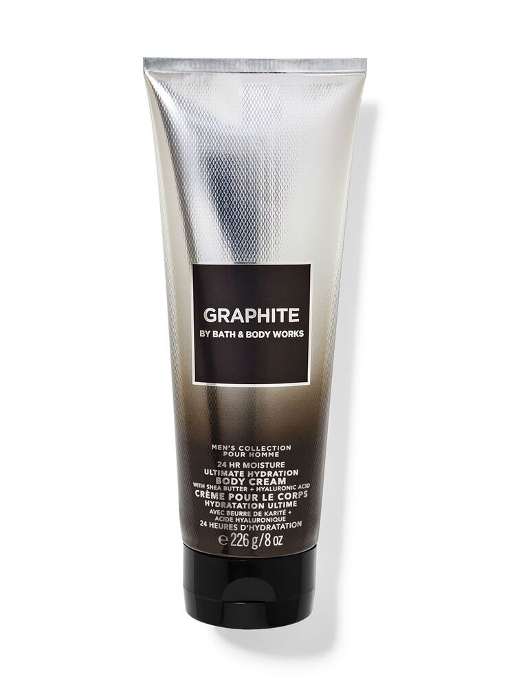 Graphite Ultimate Hydration Body Cream 極緻保濕身體乳霜