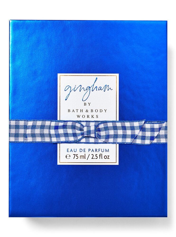 Gingham Eau de Parfum 香水