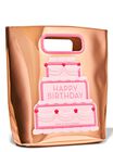Happy Birthday Reusable Gift Bag image number null