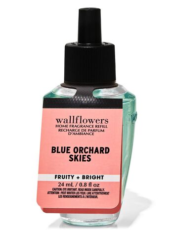 Blue Orchard Skies Wallflowers Fragrance Refill 香氛補充液